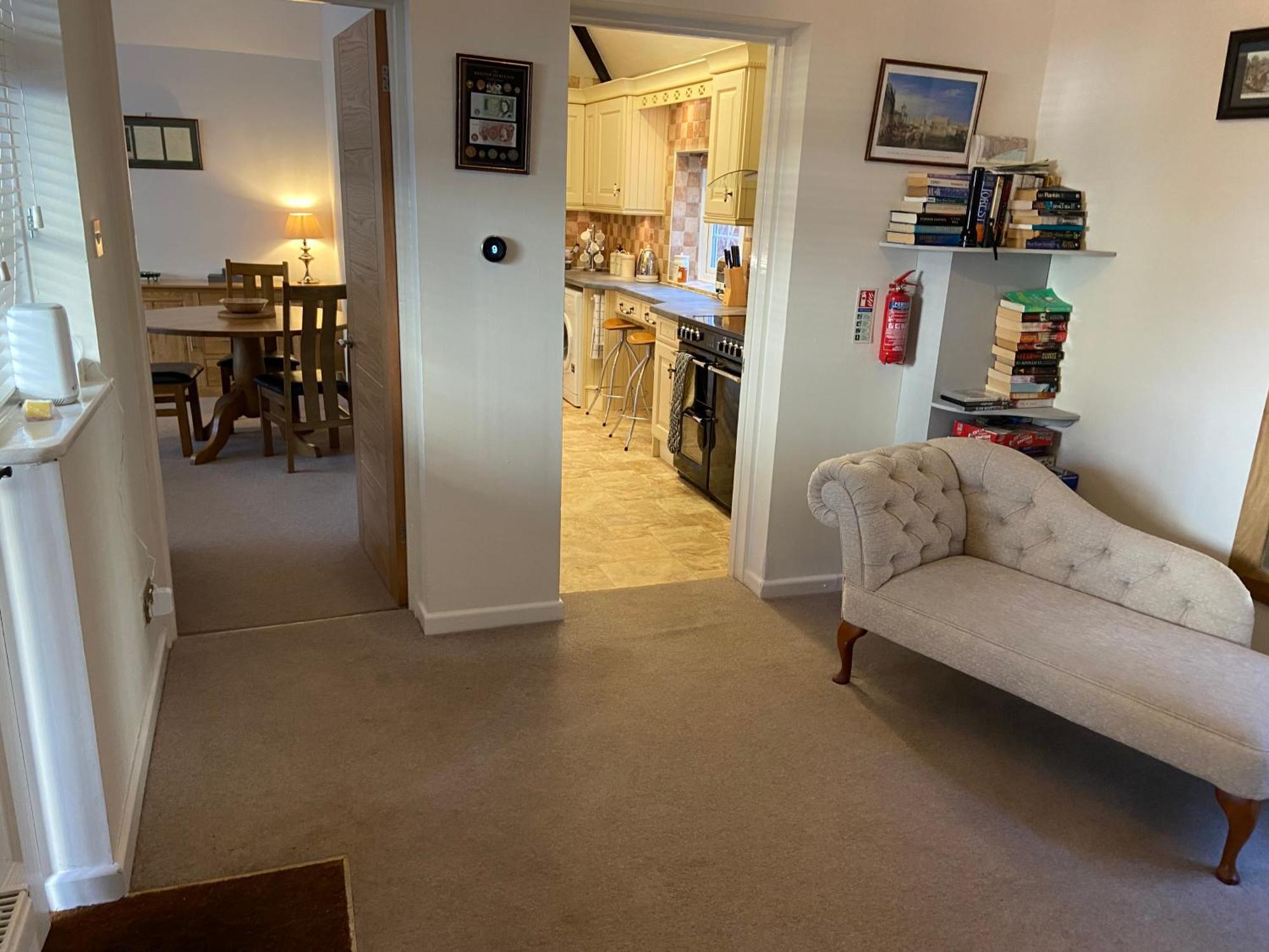 Villa The Bothy à Lyndhurst Extérieur photo